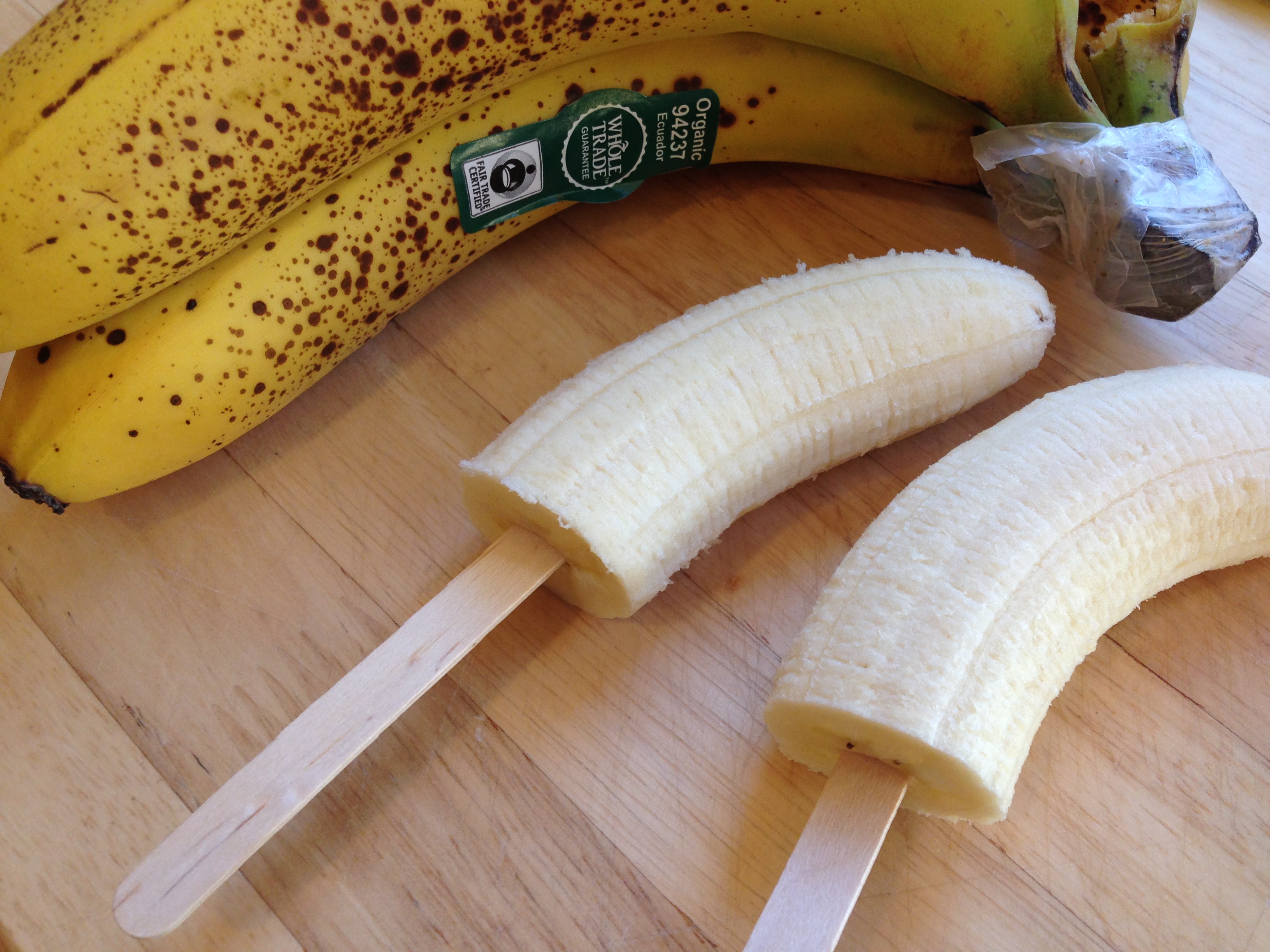 Замороженный Банан При Похудении