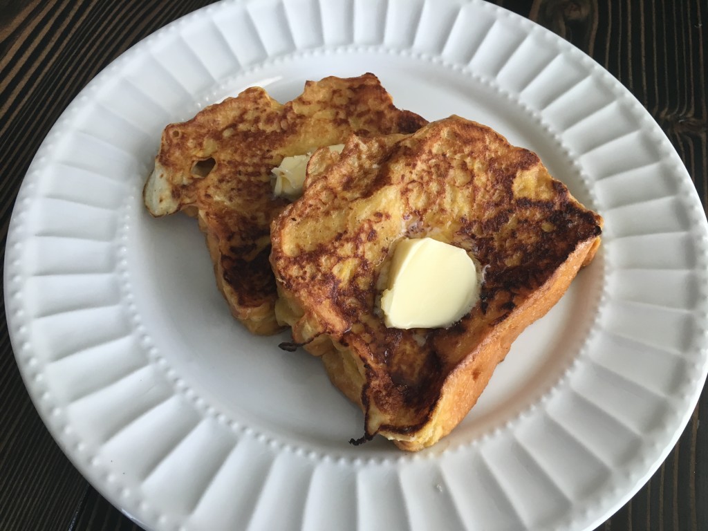 Classic French Toast – Well Dined