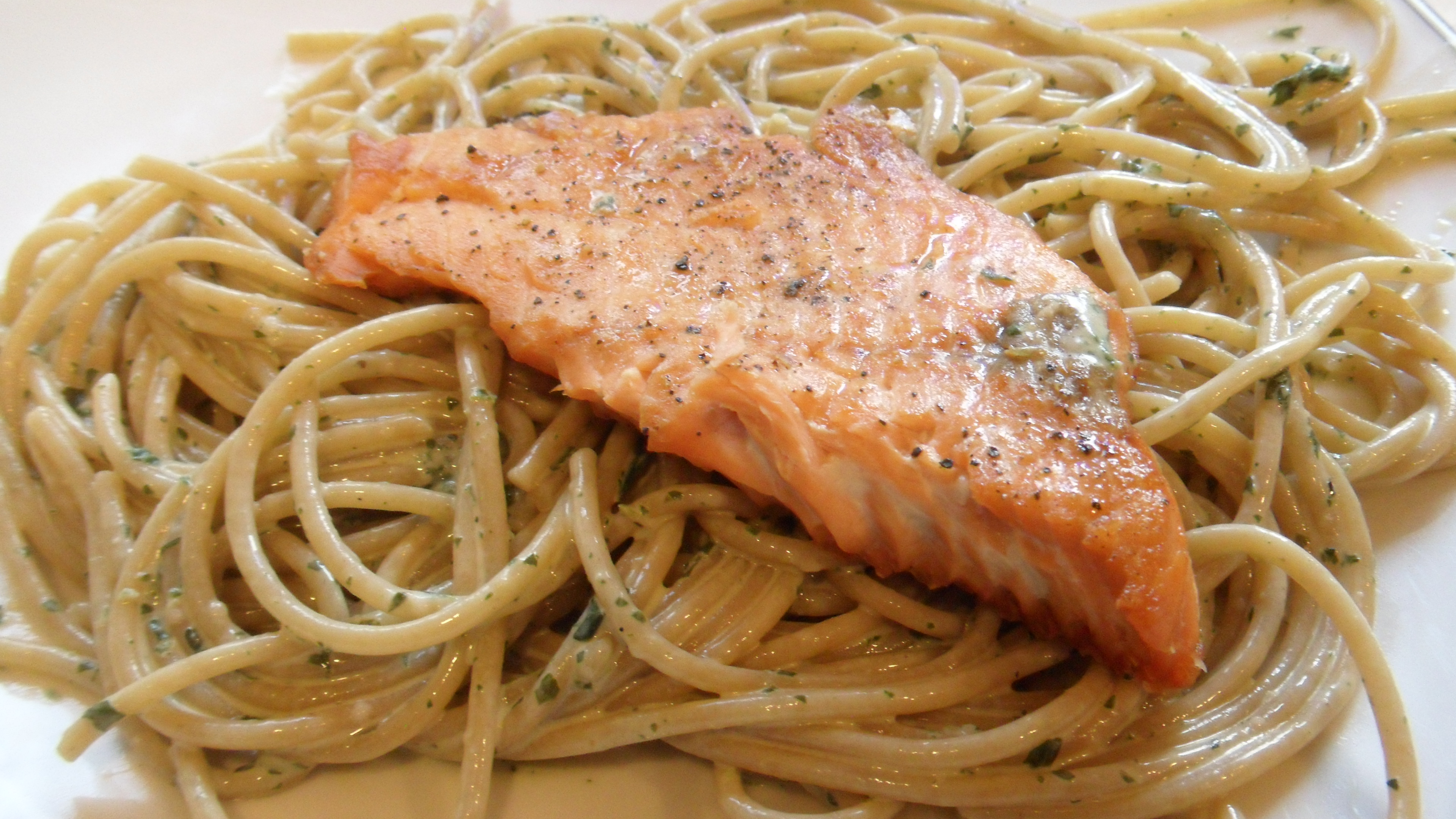 Weeknight Salmon – Well Dined