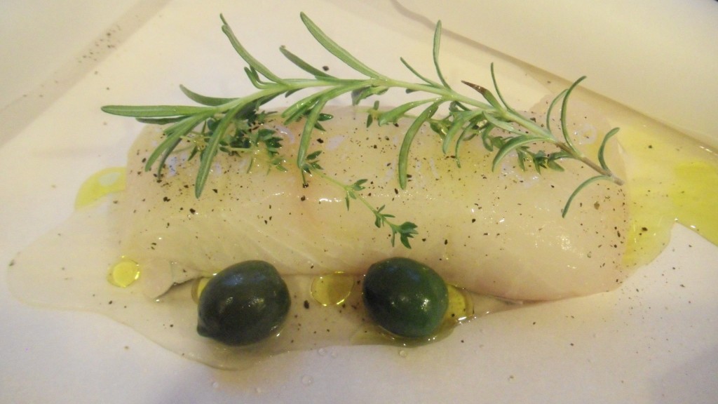 Halibut en Papillote – 2 Ways – Well Dined