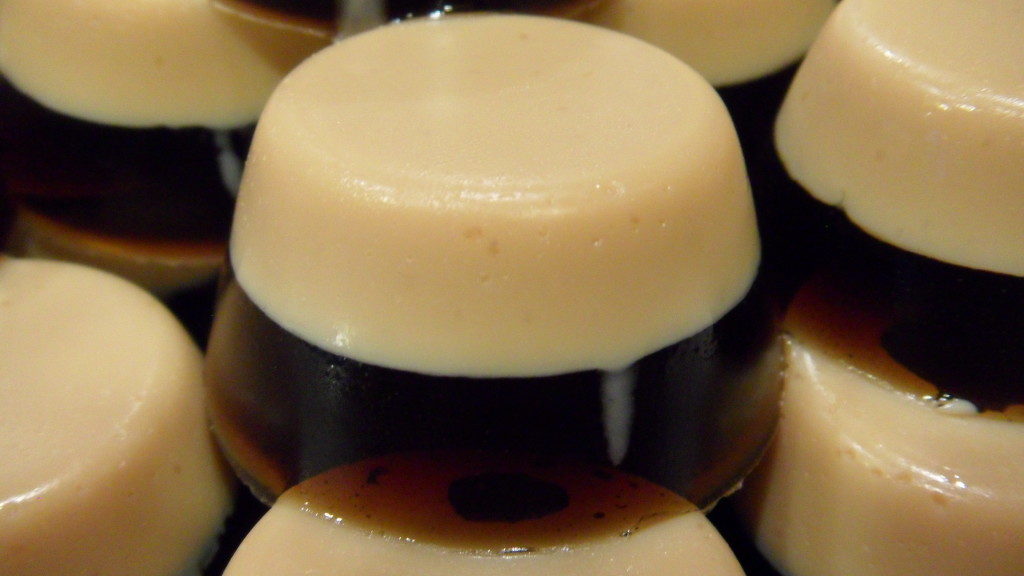 Well Dined | Baby Guinness Gelatin Shots