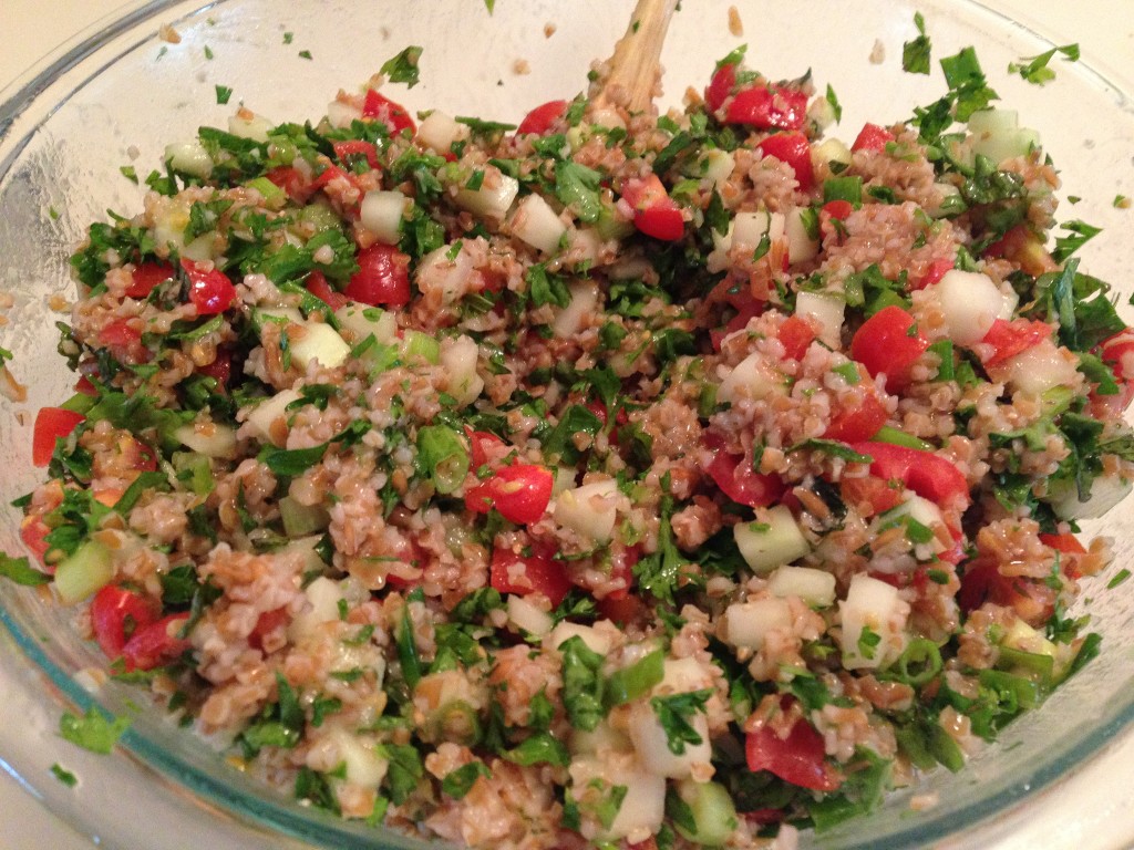 Well Dined | Tabbouleh