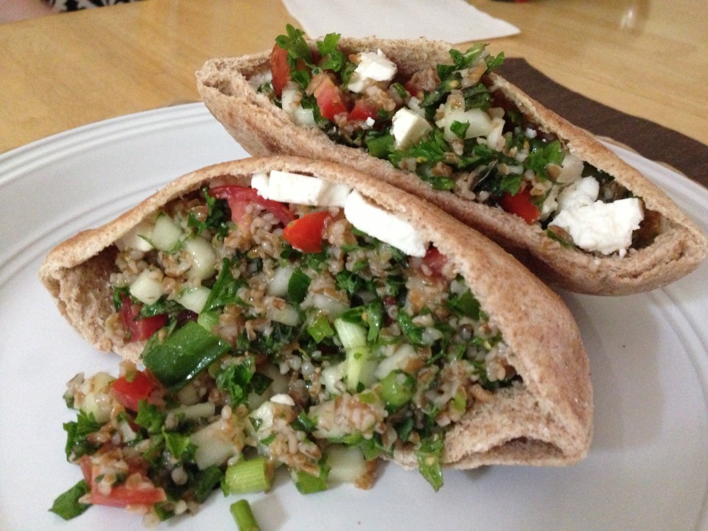 Well Dined | Tabbouleh