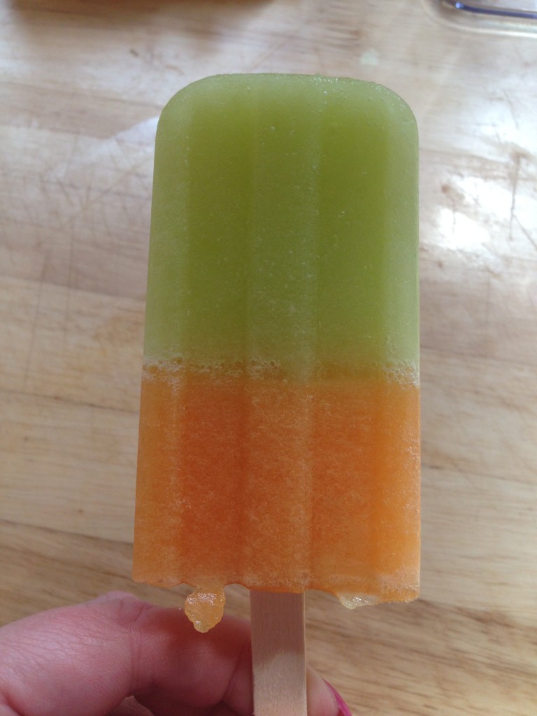 Well Dined | Melon Pops