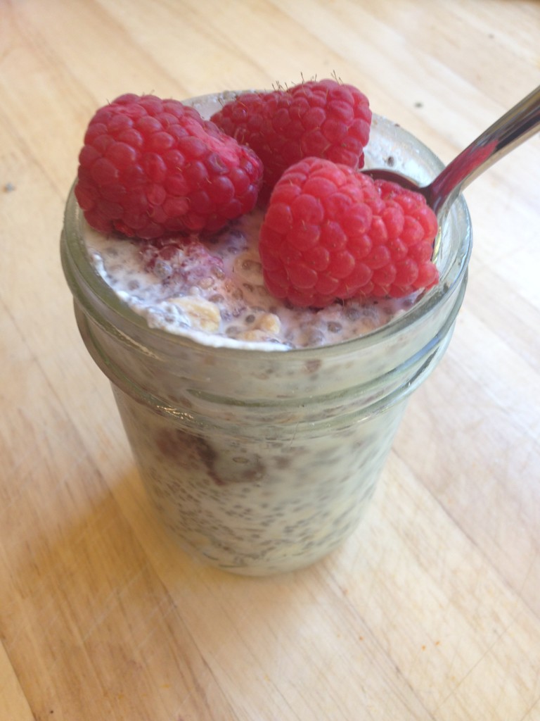 Well Dined | Overnight Oats