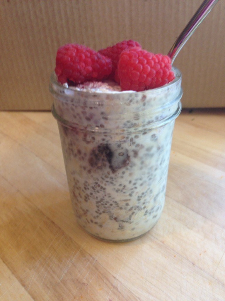 Well Dined | Overnight Oats