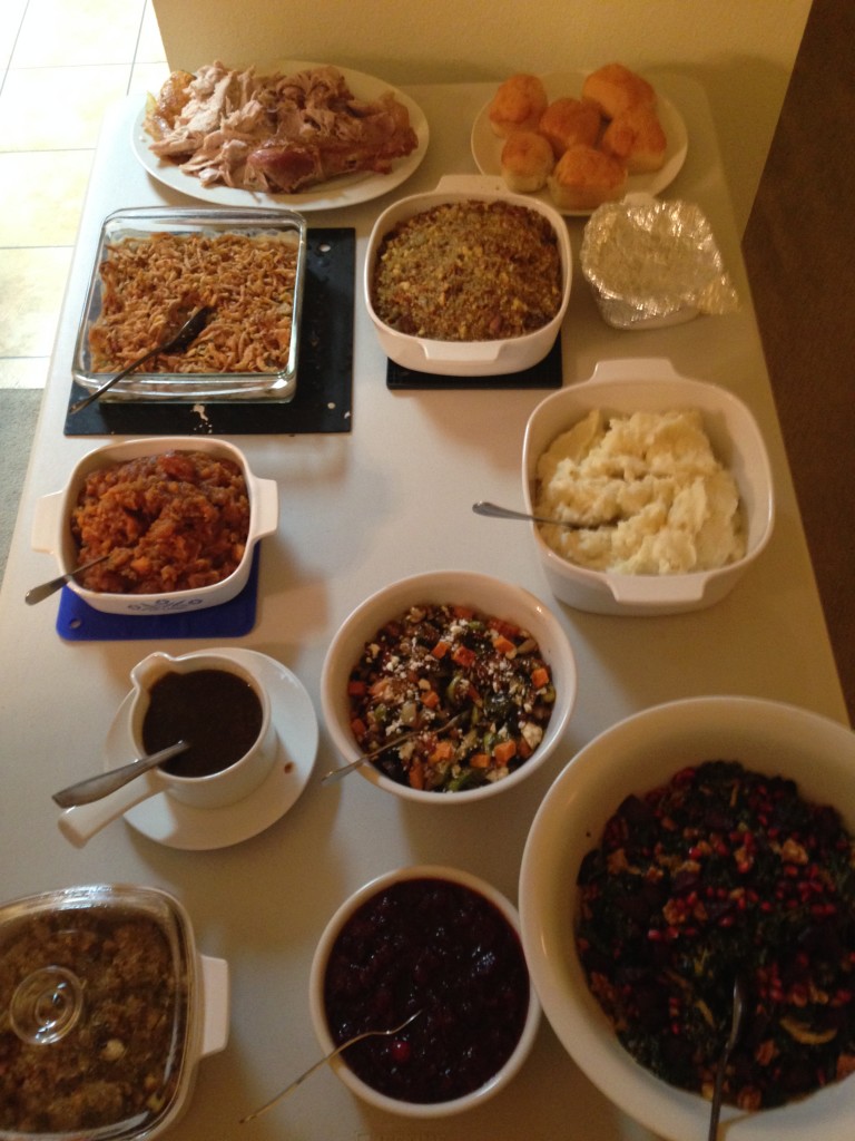 Well Dined | Thanksgiving
