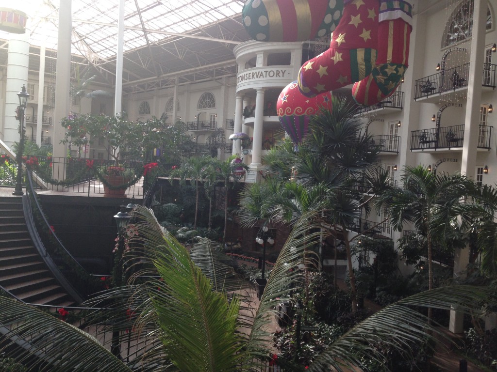 Well Dined | Gaylord Opryland