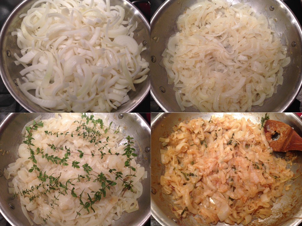 Well Dined | Caramelized Onions