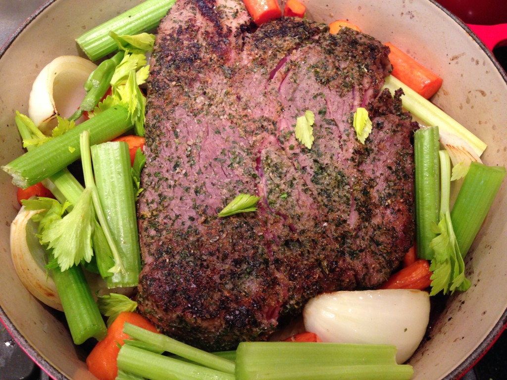 Well Dined | Classic Pot Roast
