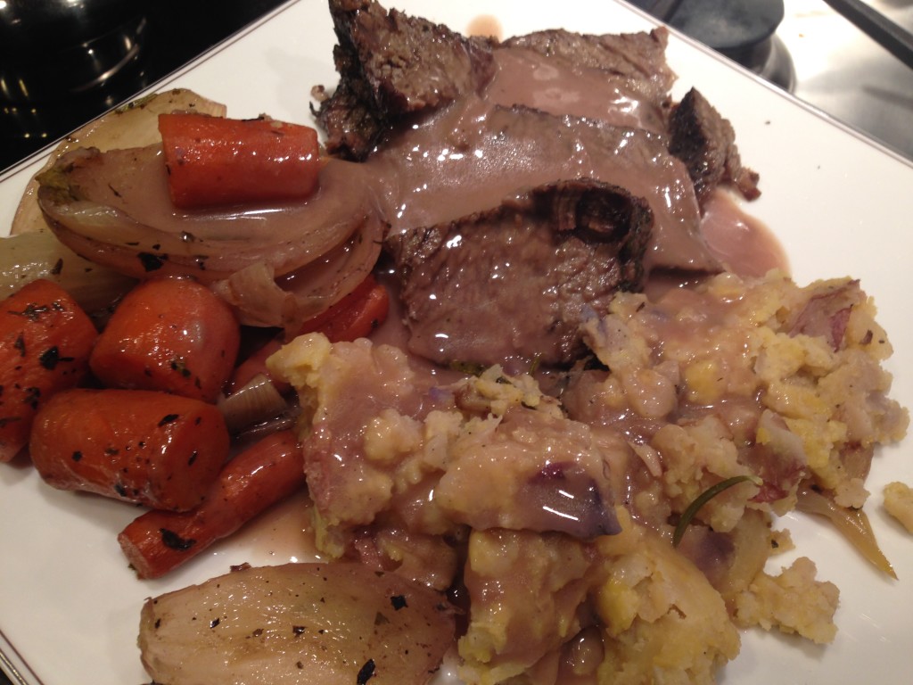 Well Dined | Classic Pot Roast