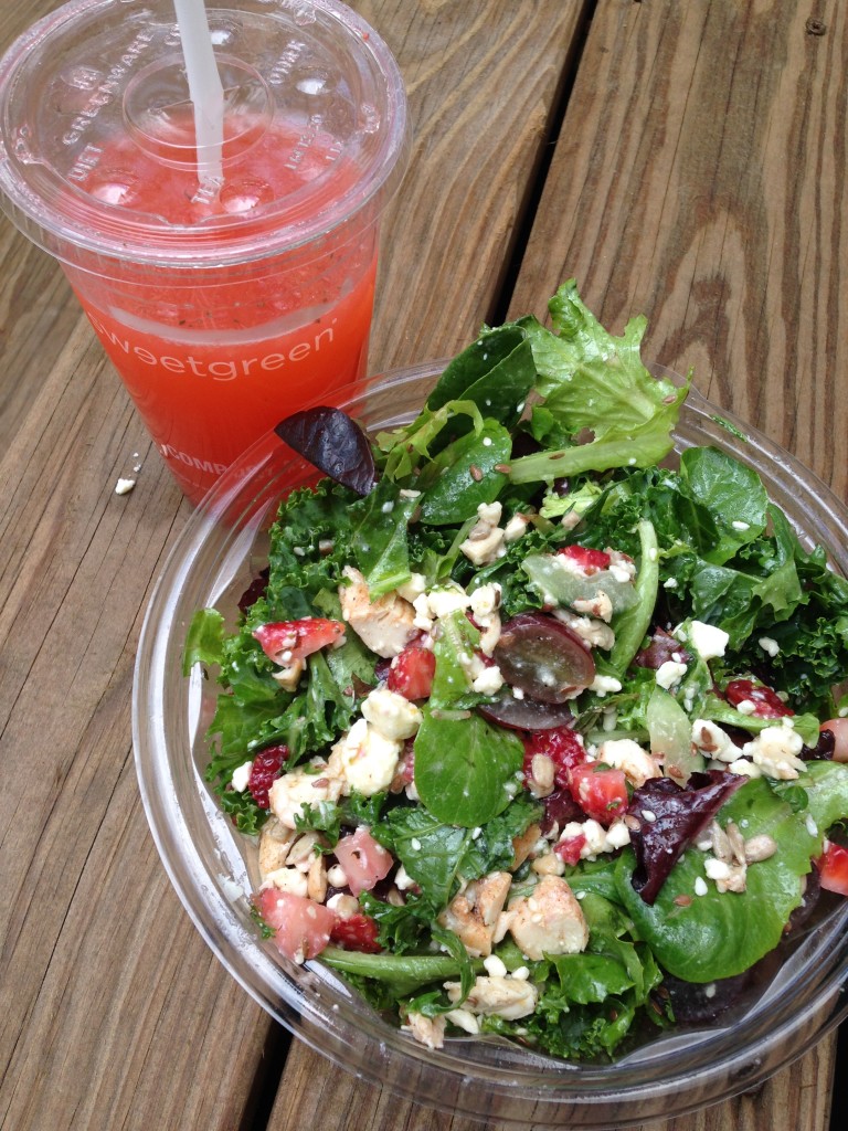 Well Dined | Sweetgreen