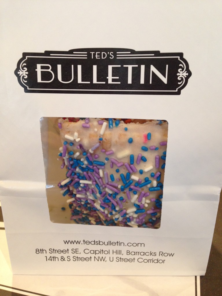 Well Dined | Ted's Bulletin