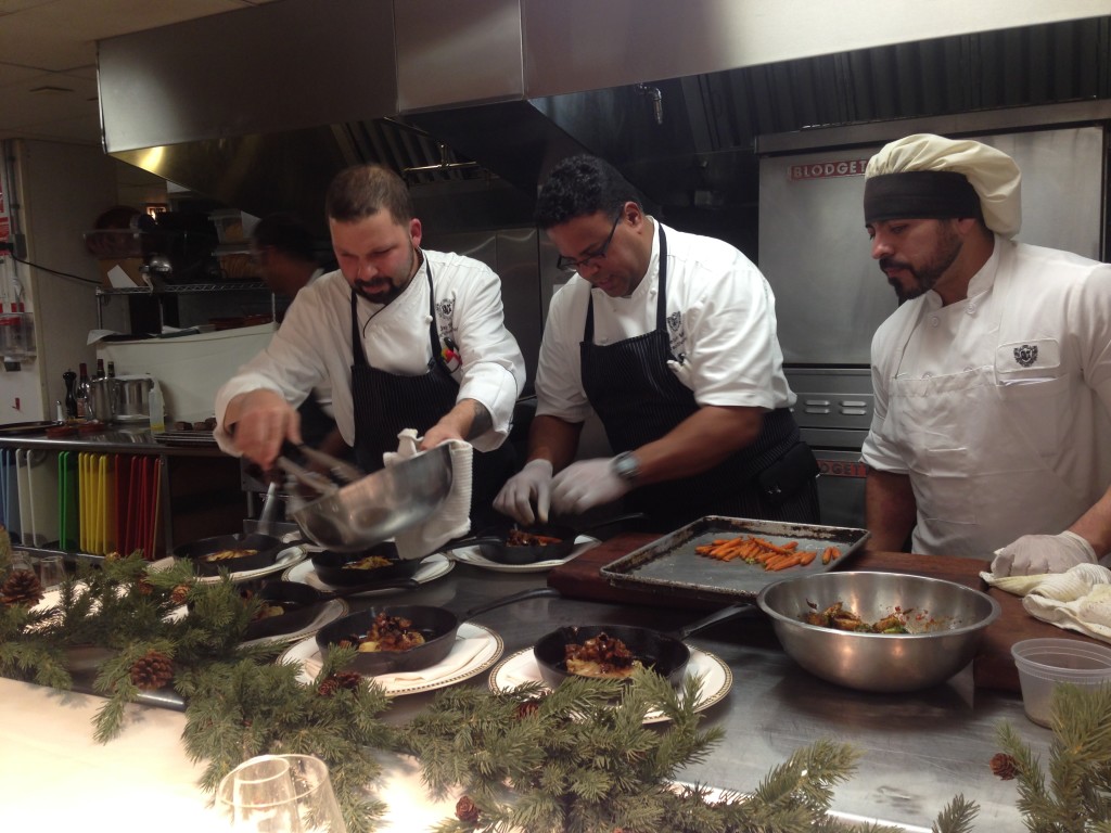 Well Dined | SACC Chef's Table