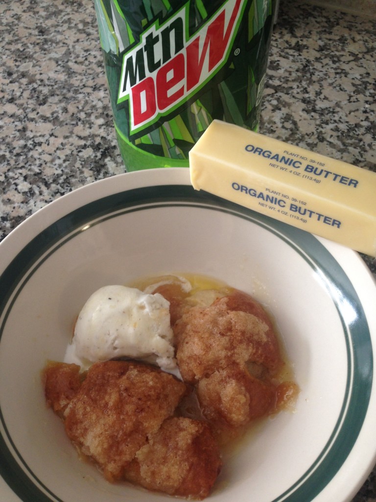 Well Dined | Country Apple Dumplings