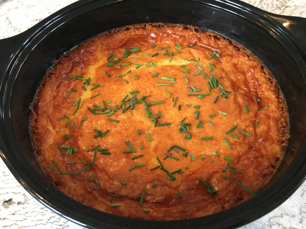 Well Dined | Corn Pudding