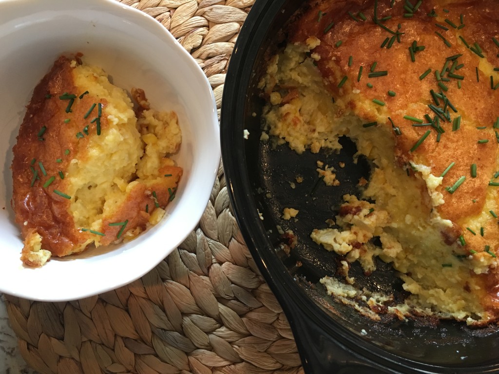 Well Dined | Corn Pudding