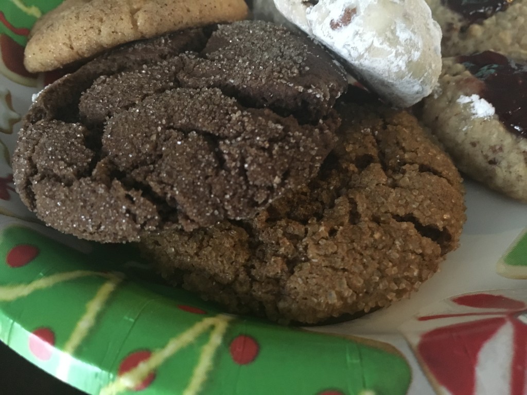 Well Dined | Vegan Holiday Cookies