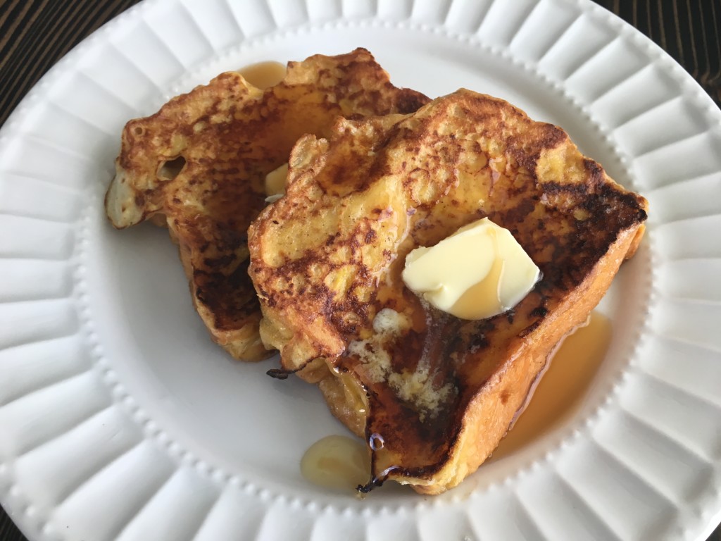 Well Dined | Classic French Toast