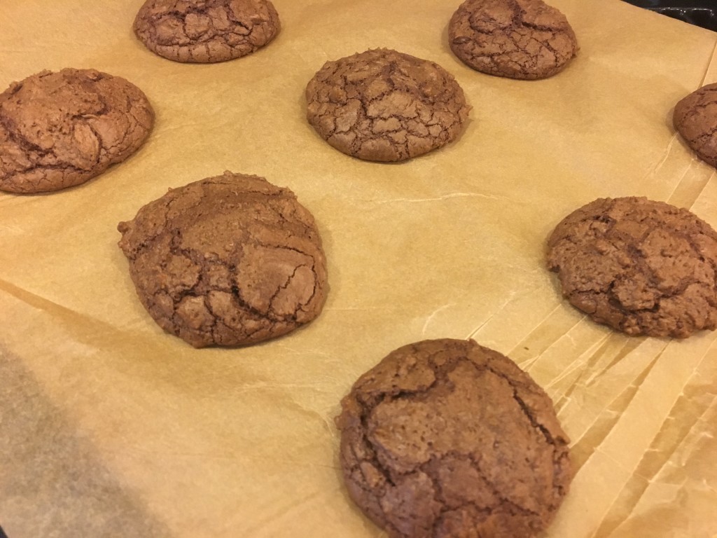Well Dined | Boozy Butterscotch Chocolate Cookies