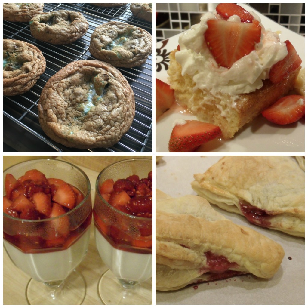 Well Dined | Easter Desserts