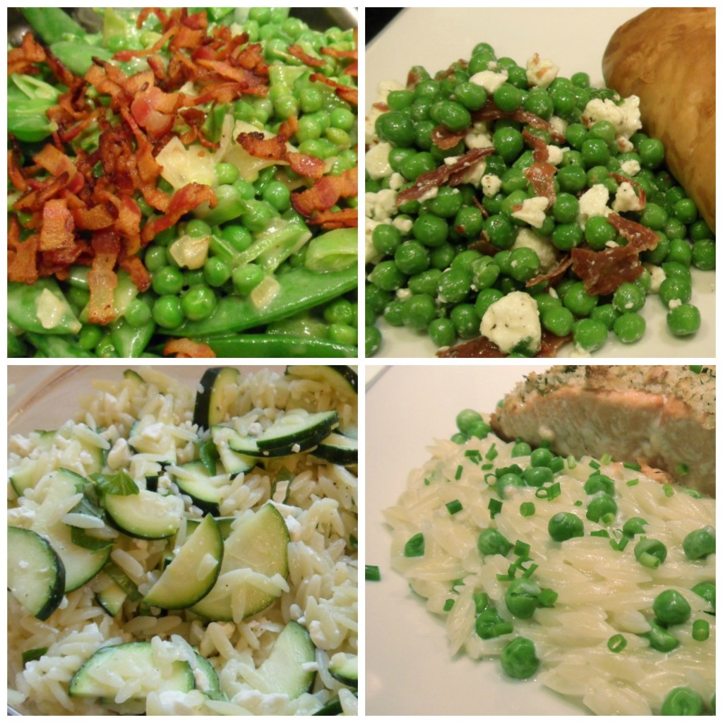 Well Dined | Easter Sides
