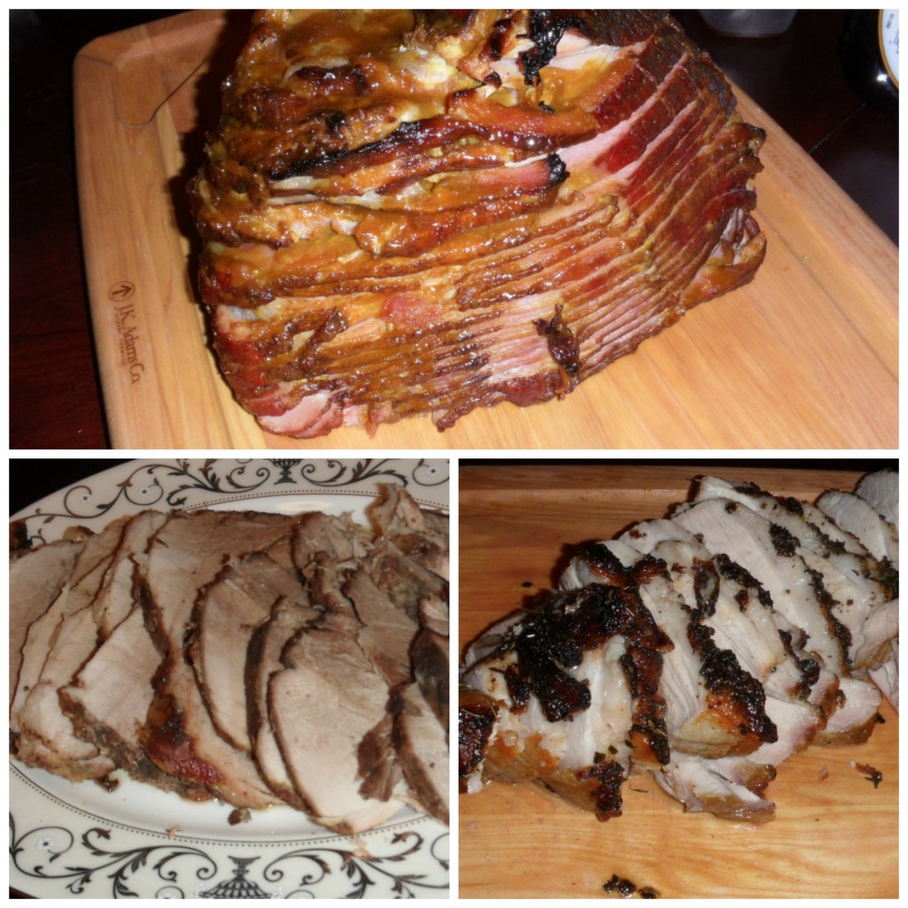 Well Dined | Easter Hams