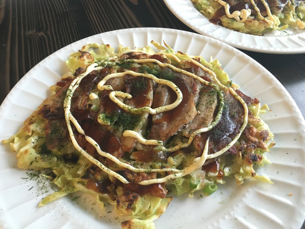 Well Dined | Okonomiyaki