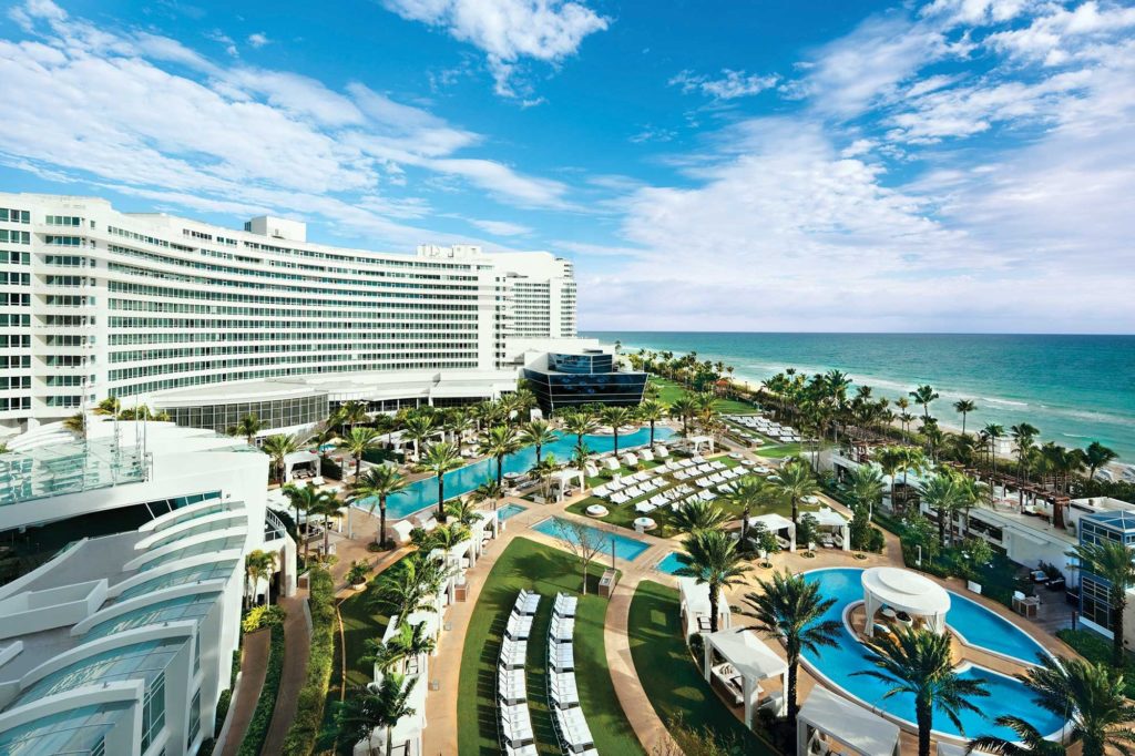 Well Dined | Fontainebleau Miami
