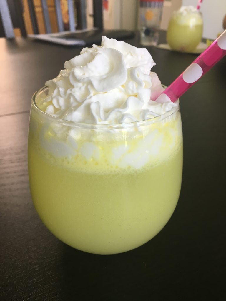 Well Dined | Lemon Meringue Cocktail