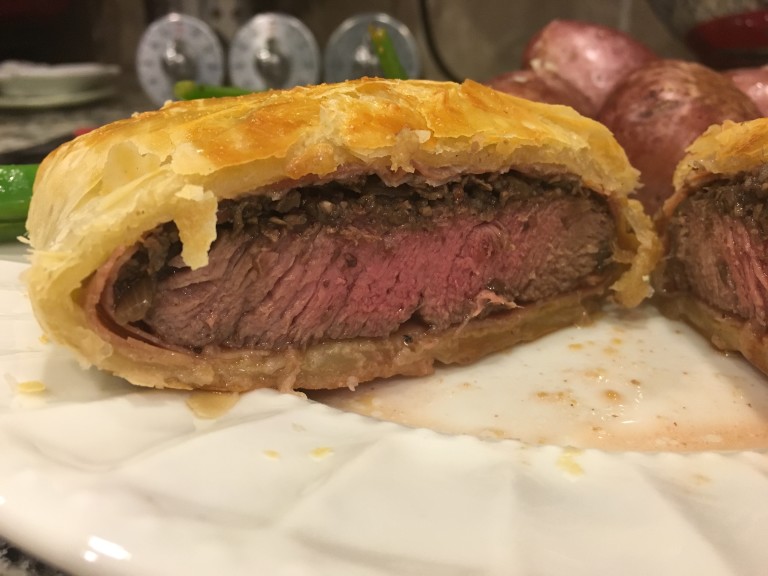 Well Dined | Beef Wellington